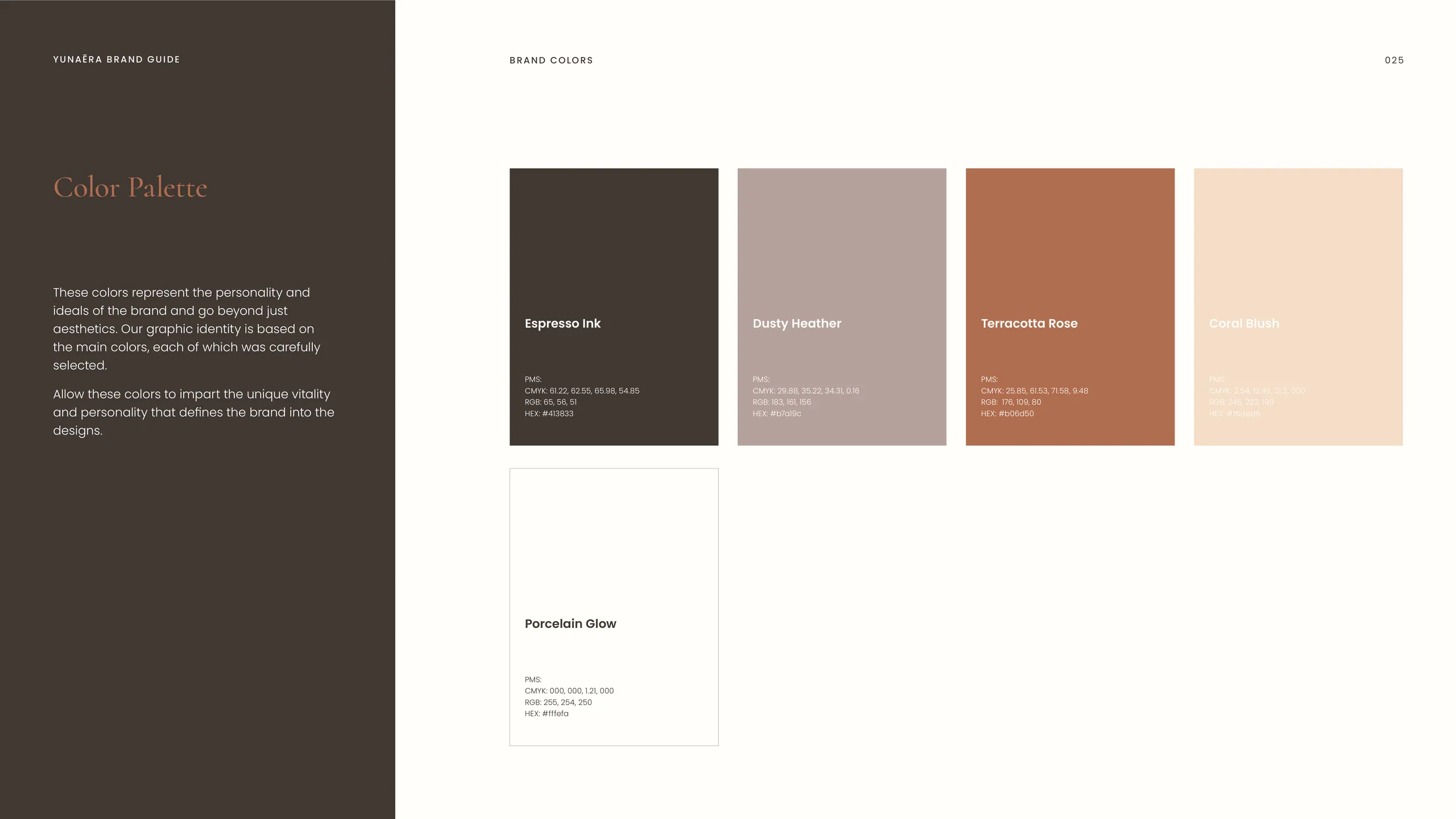 Yunaera brand identity 6